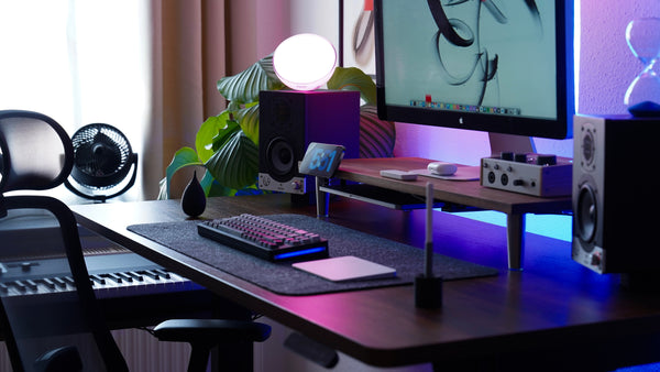 Adjustable Height Desk