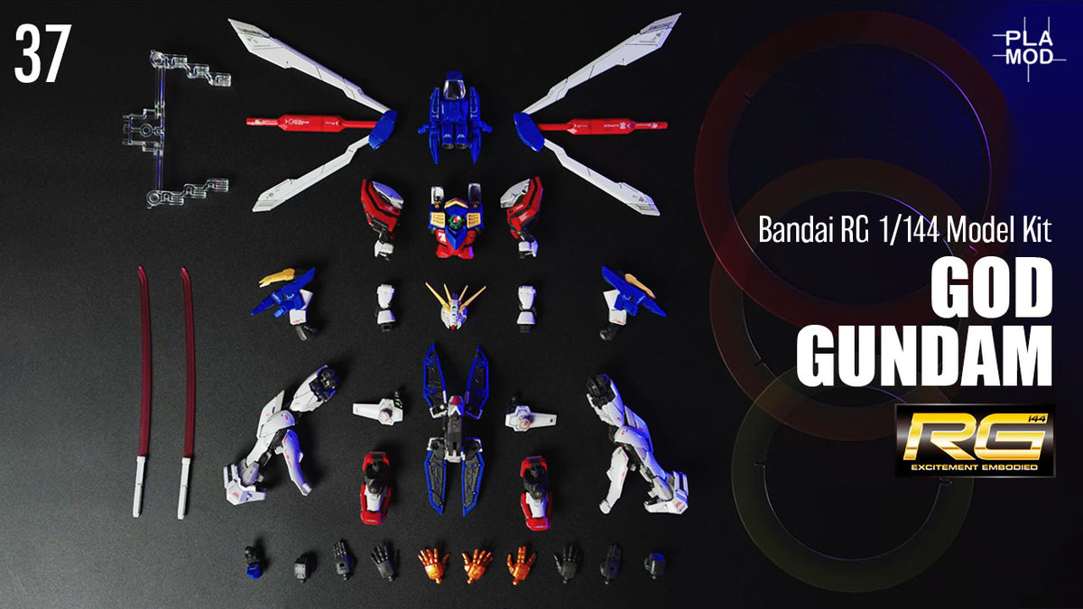 RG GOD GUNDAM