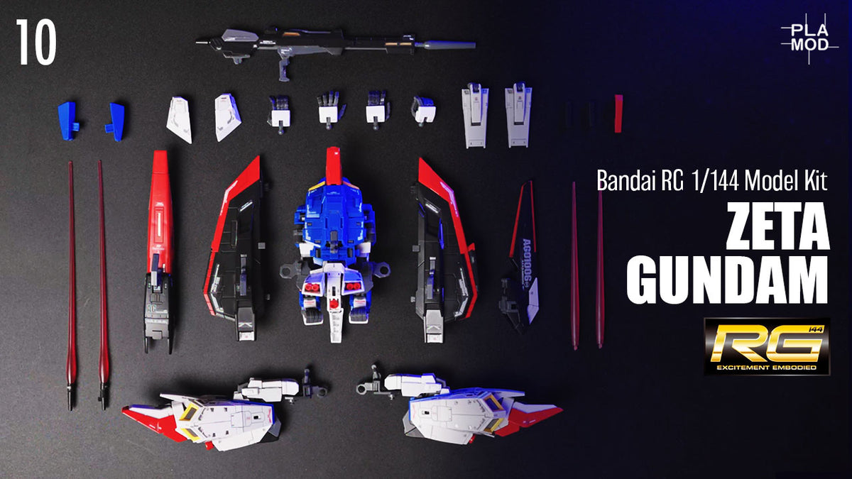 RG Zeta Gundam