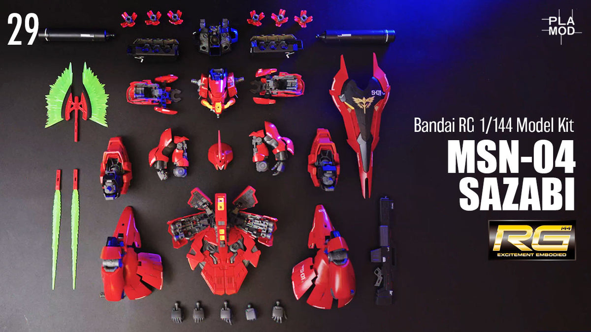 RG SAZABI