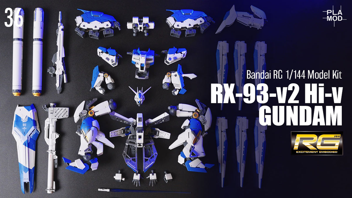 RG Hi-v Gundam