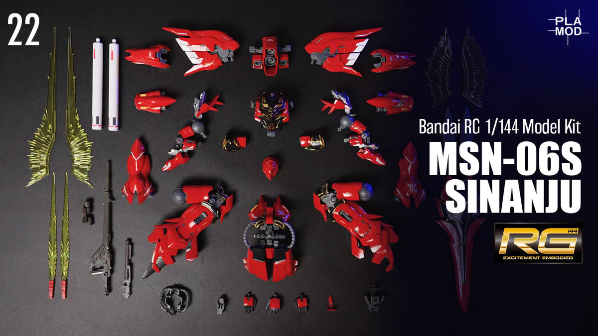 RG SINANJU
