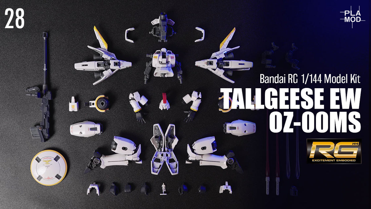 RG Tallgeese EW