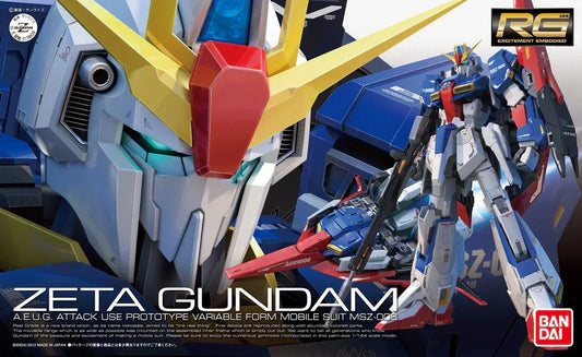 [RG] Zeta Gundam