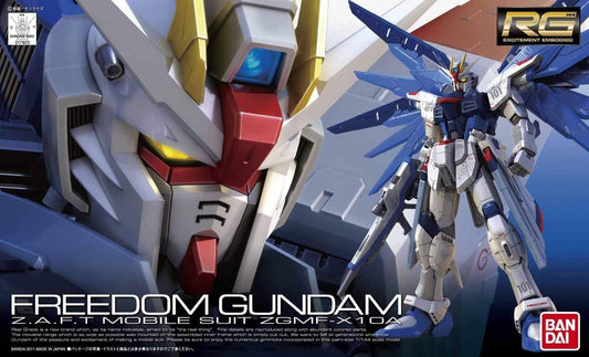 [RG] Freedom Gundam