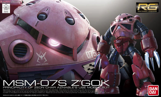 [RG] Char’s Z’GOK