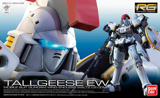 [RG] Tallgeese EW
