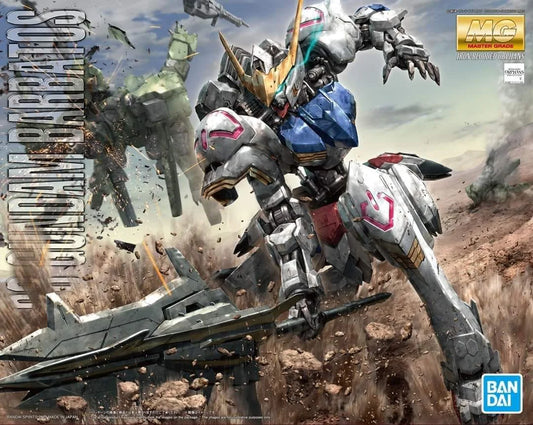 [MG] Gundam Barbatos