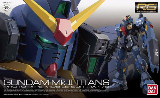 [RG] Gundam MK-II Titans
