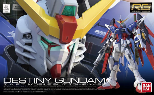 [RG] Destiny Gundam