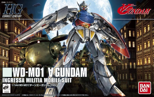 [HG] Turn A Gundam