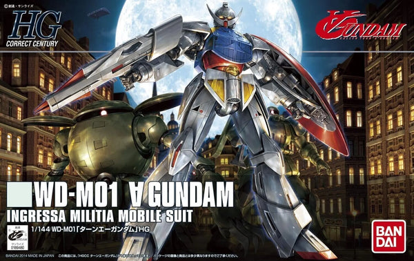 [HG] Turn A Gundam