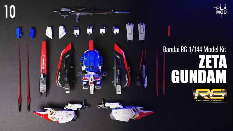 RG Zeta Gundam