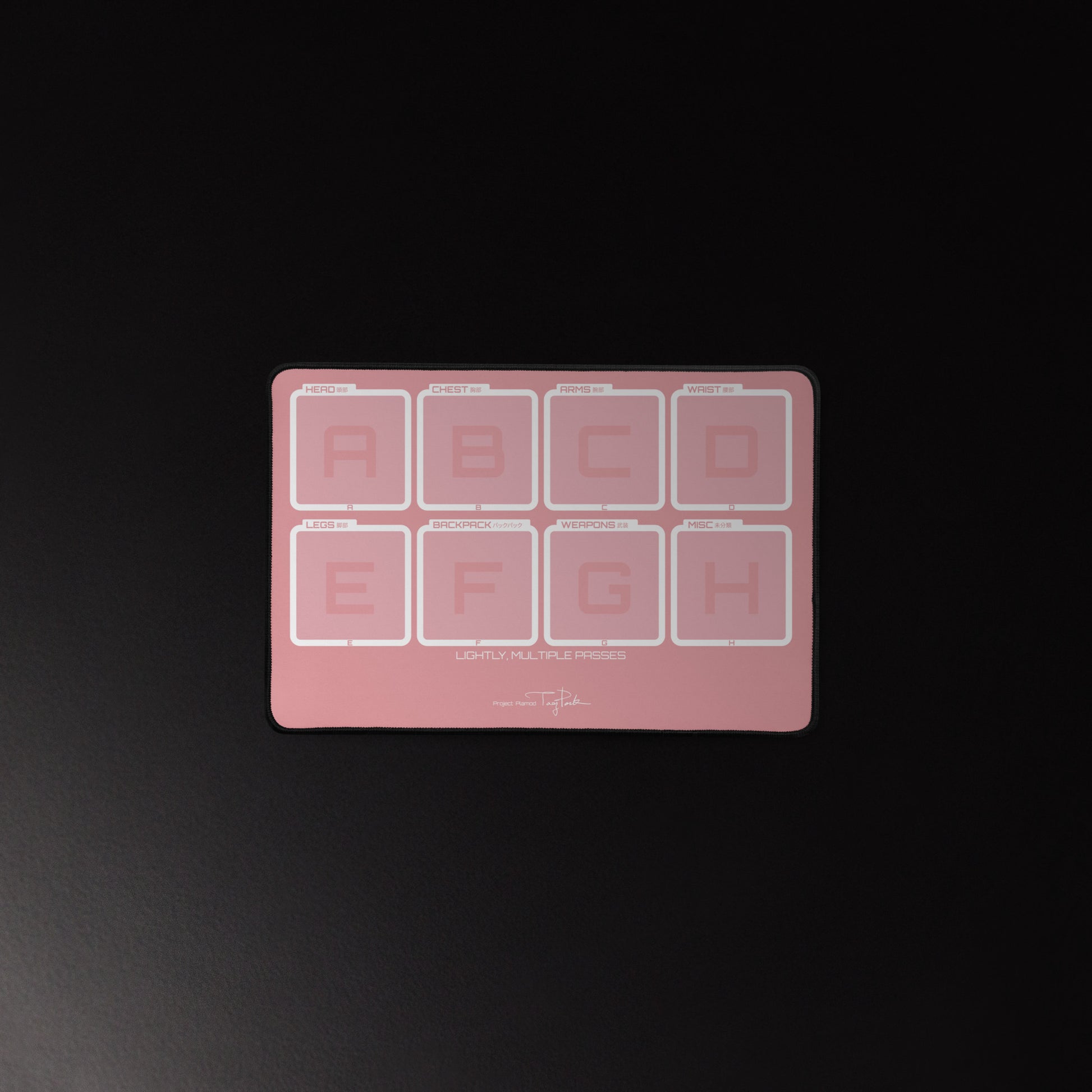 Product mockup