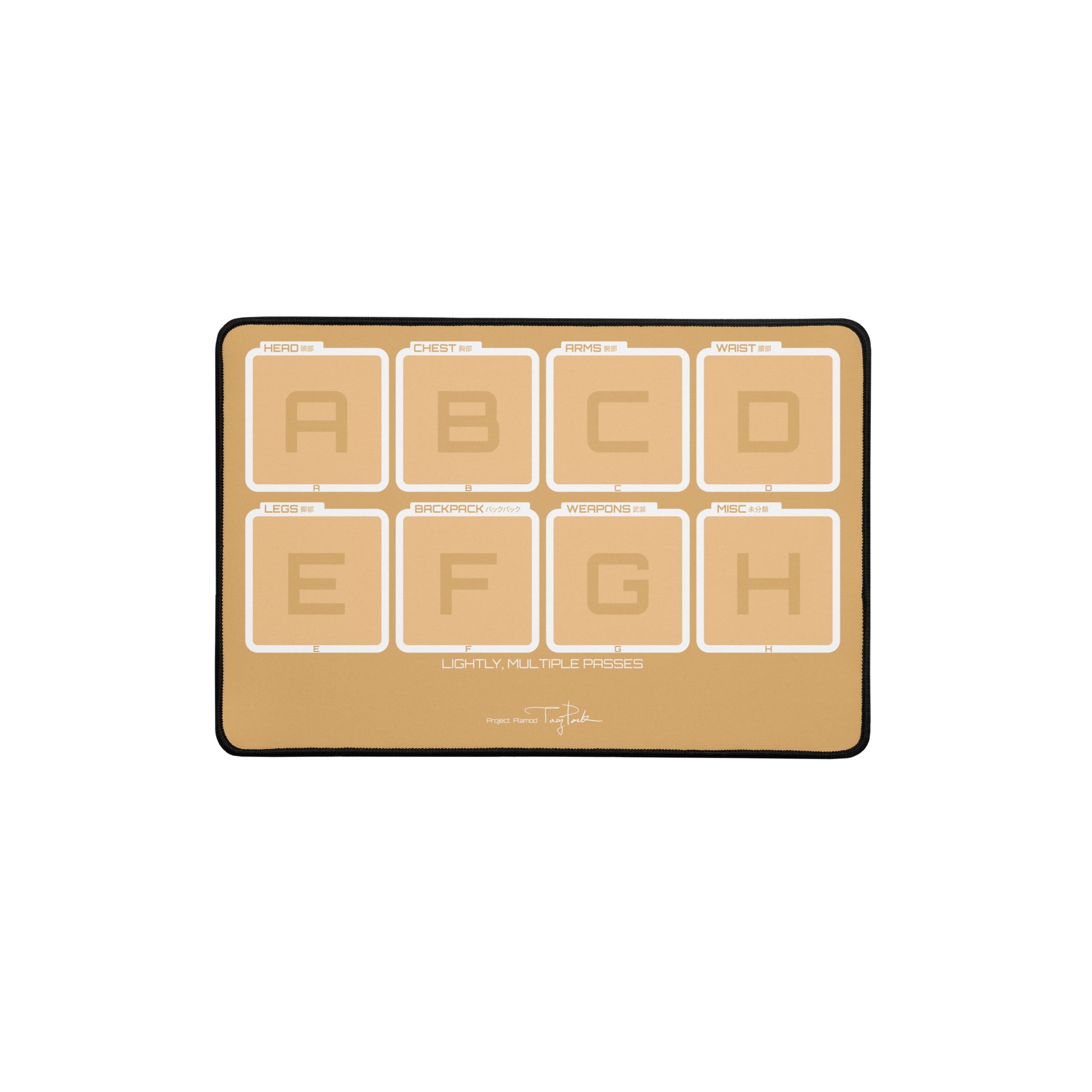 Product mockup