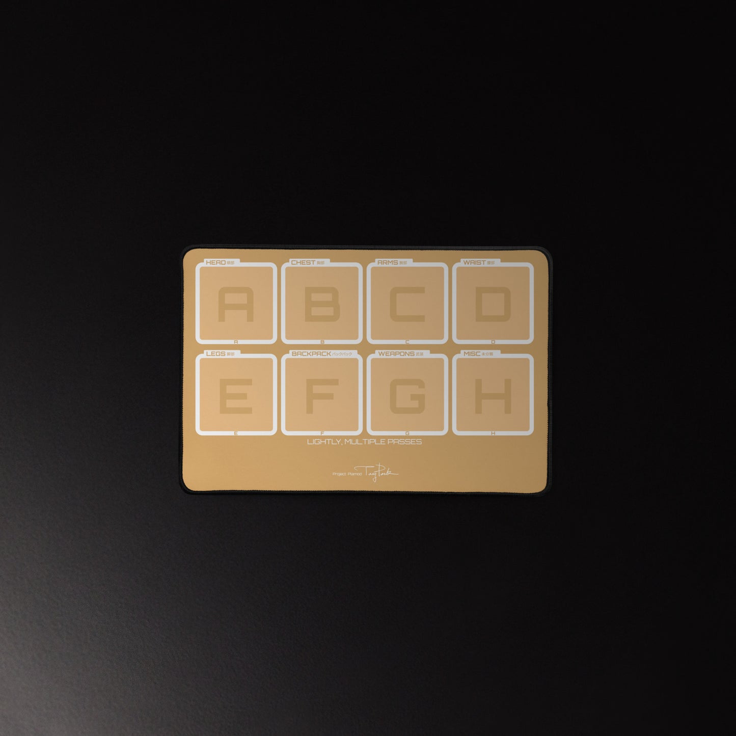 Product mockup