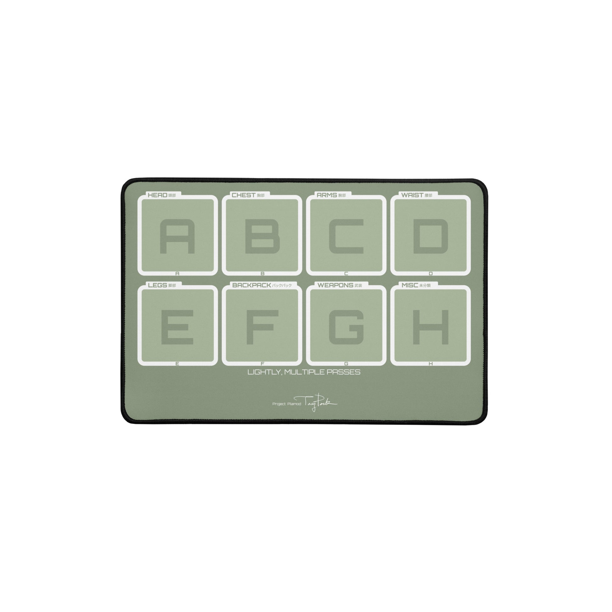 Product mockup