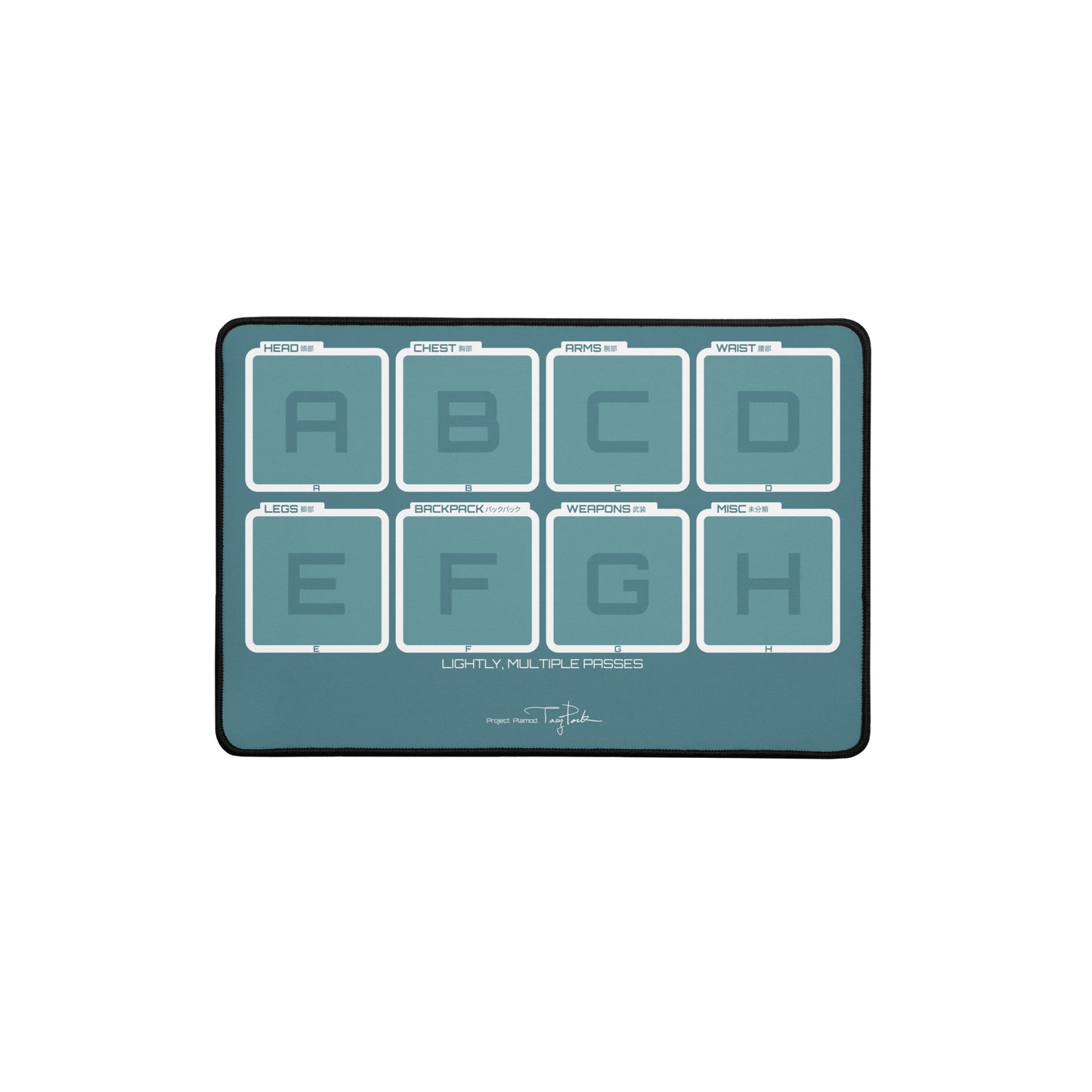 Product mockup
