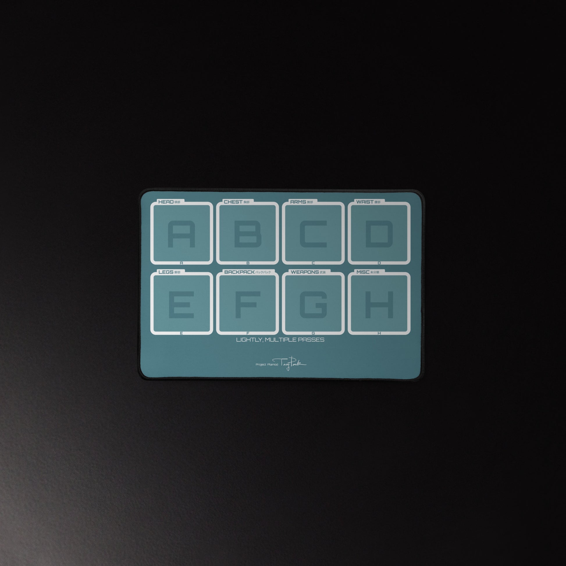 Product mockup