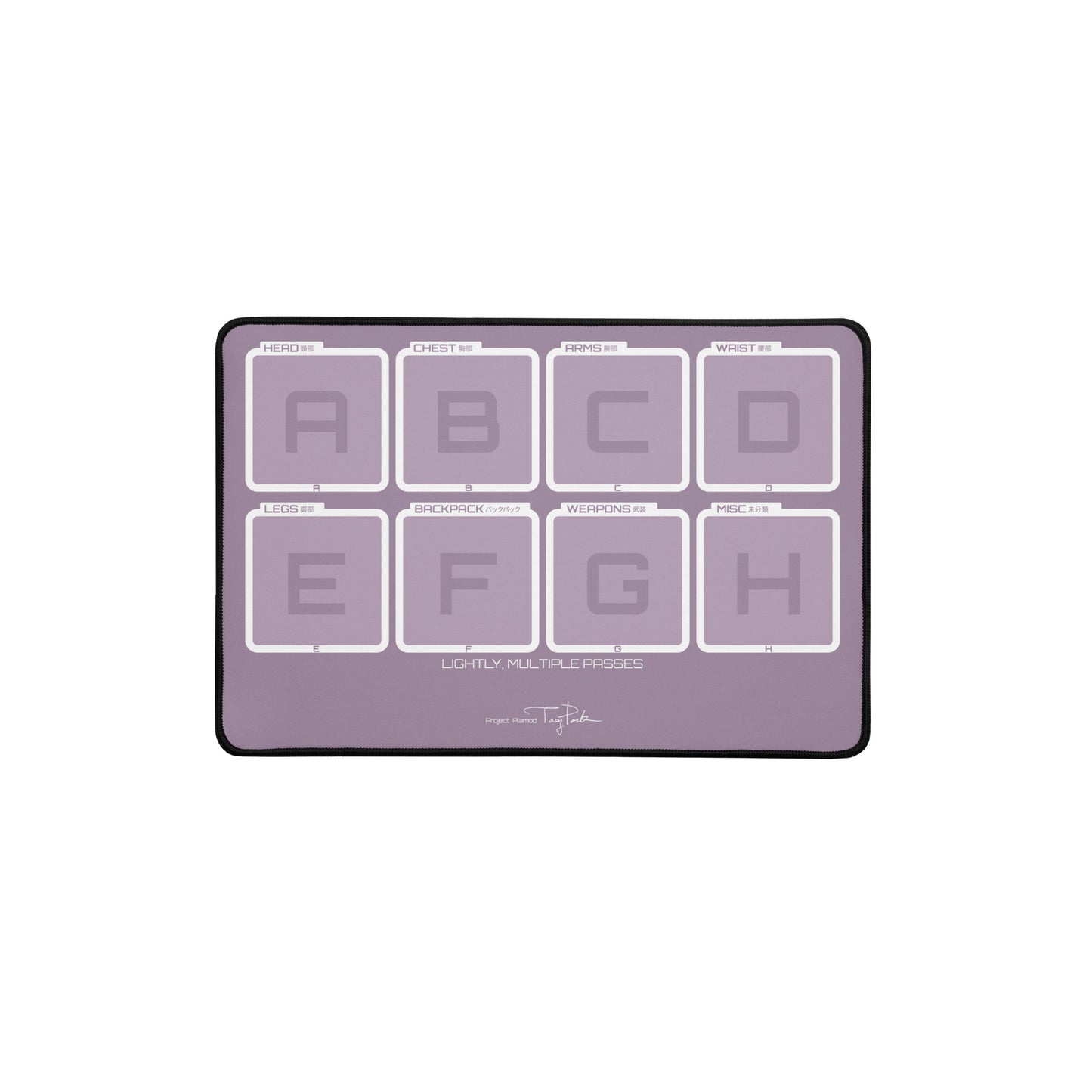 Product mockup