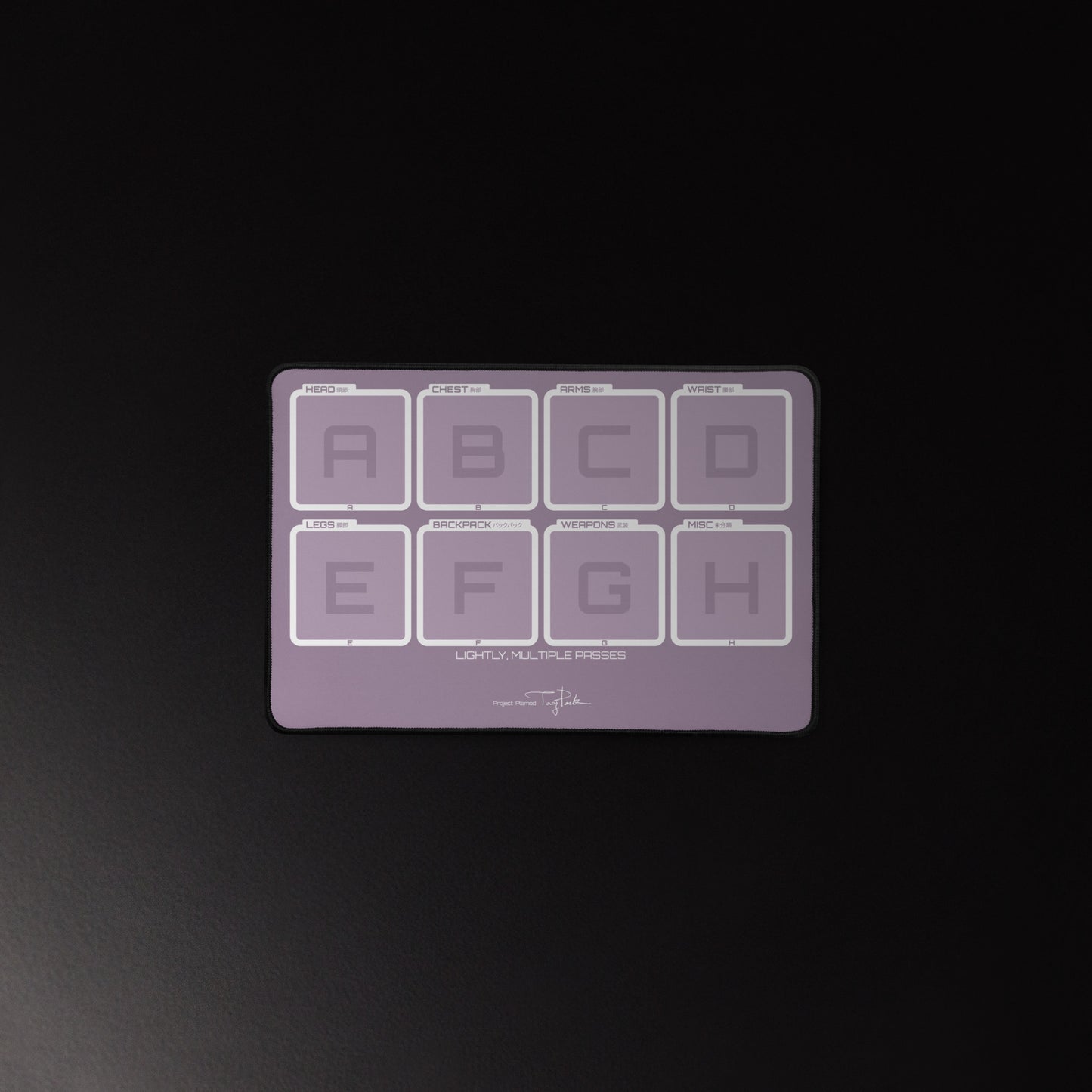Product mockup