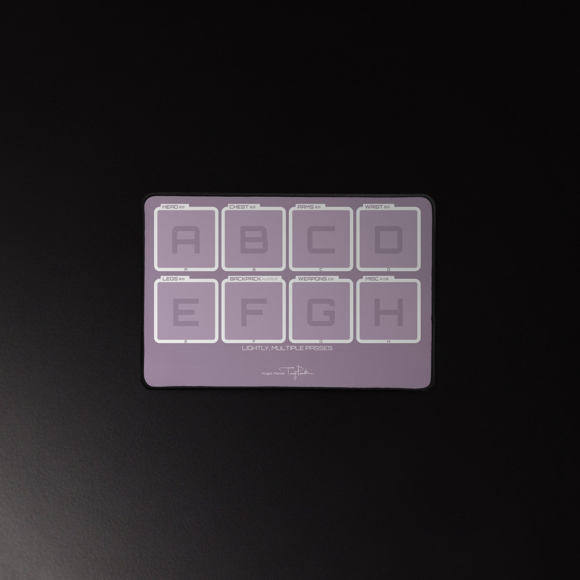 Product mockup