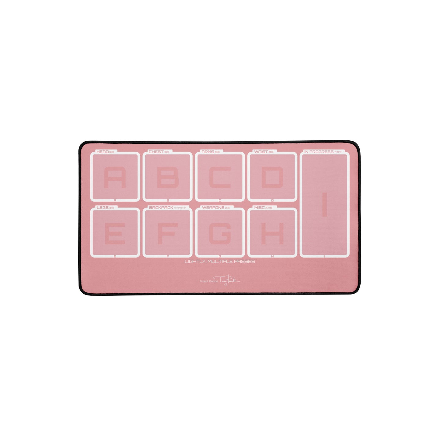 Product mockup
