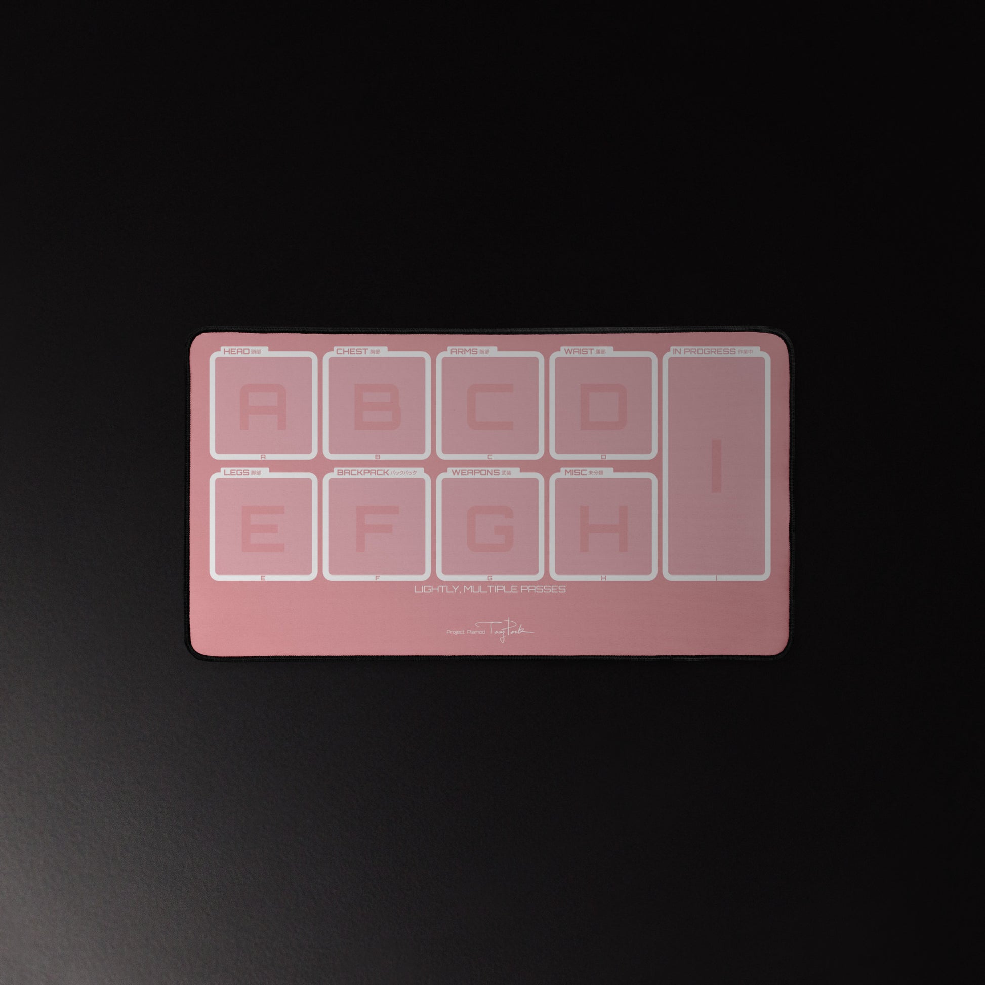 Product mockup