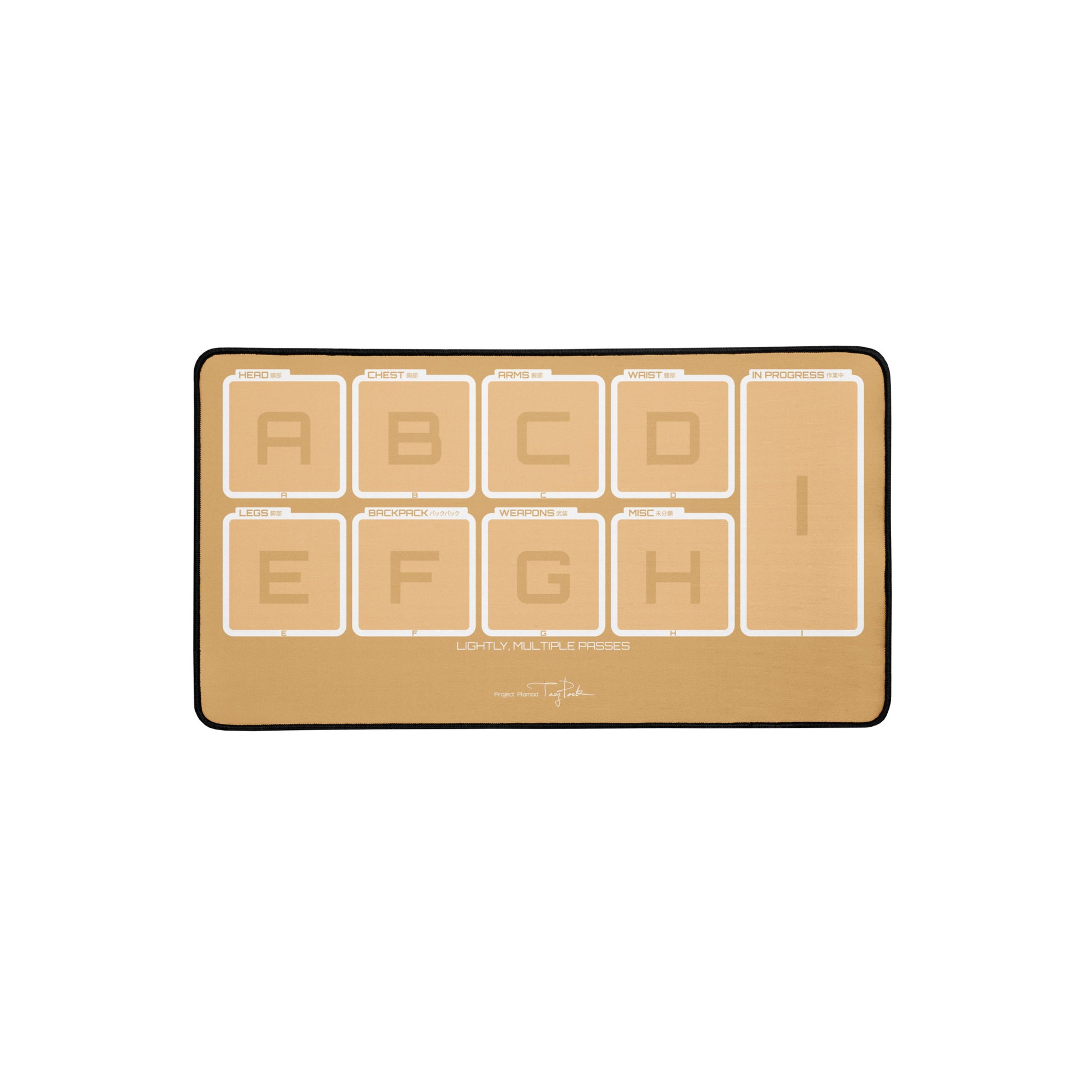 Product mockup