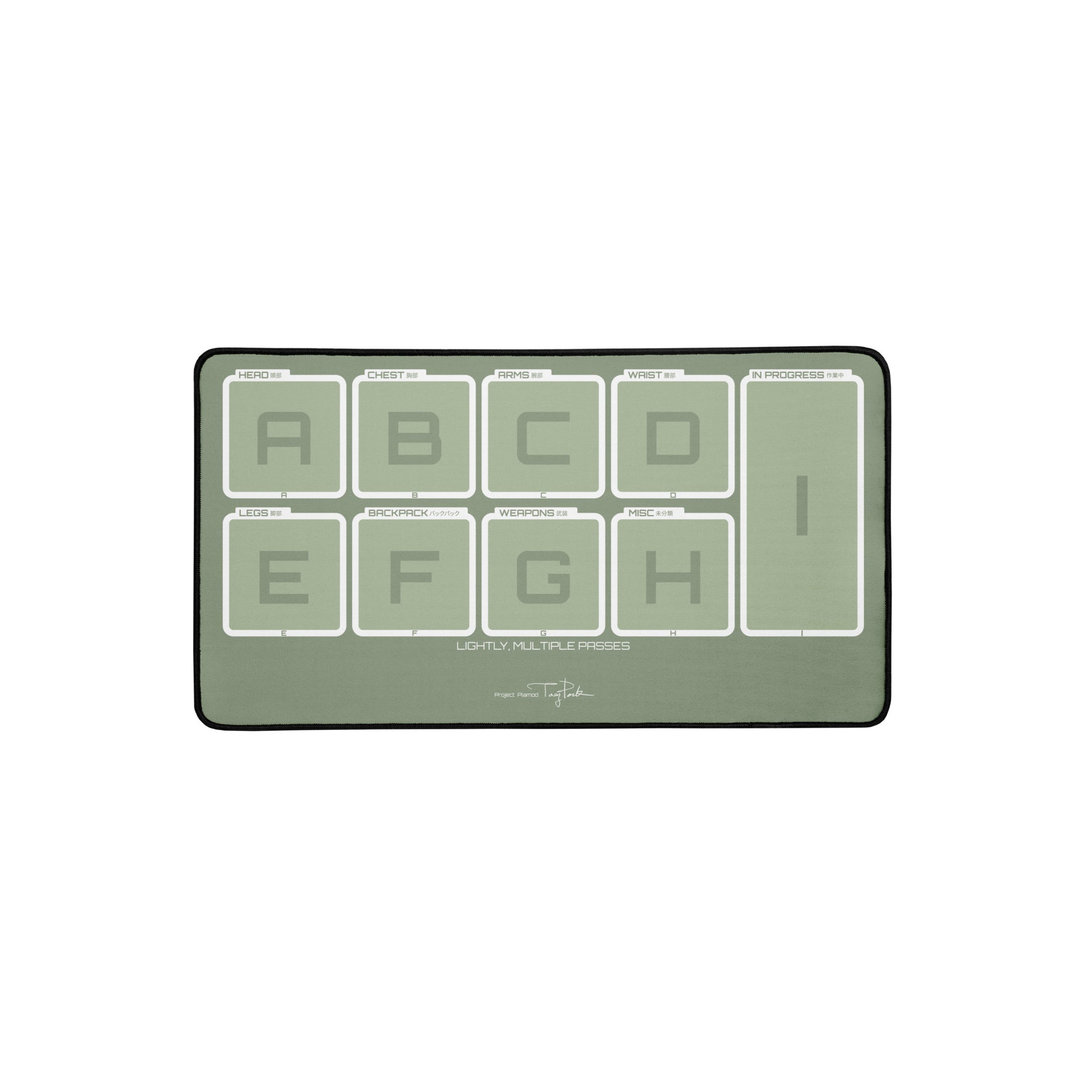 Product mockup