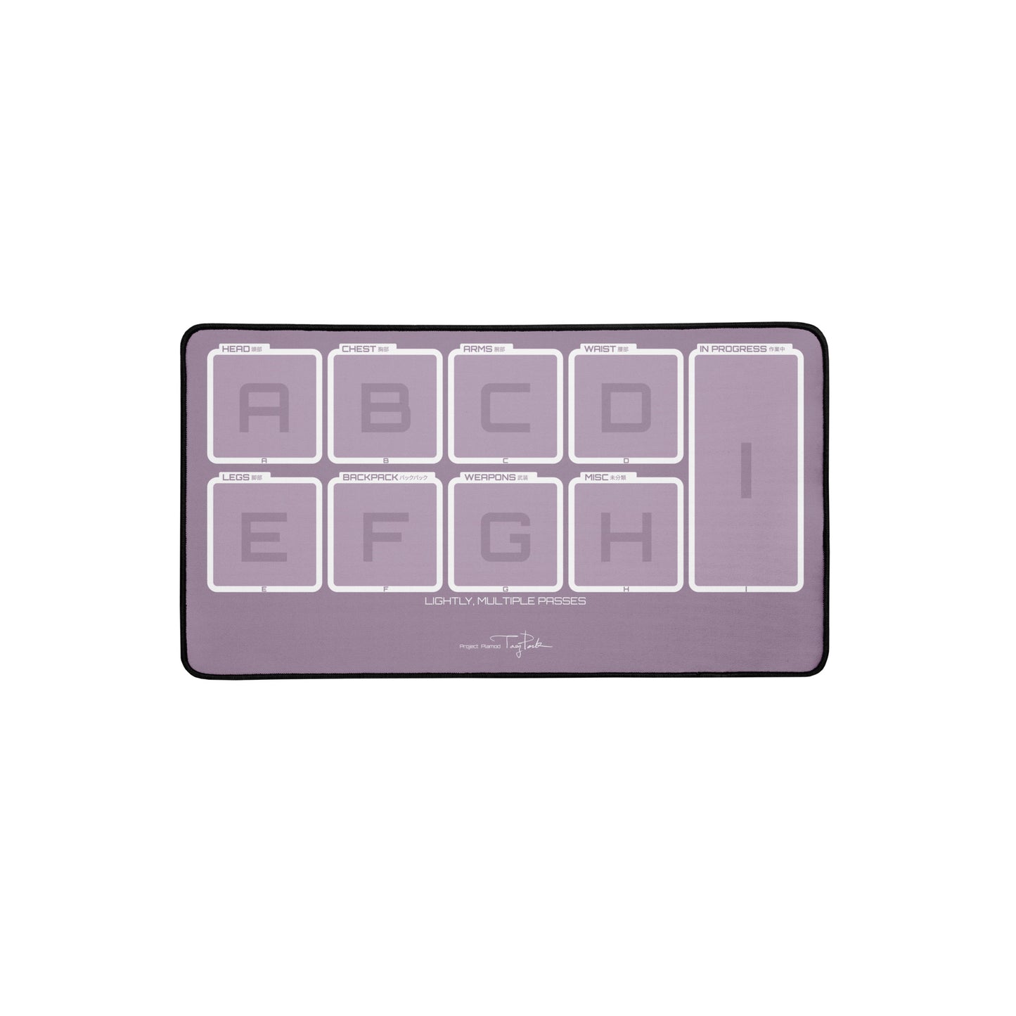 Product mockup