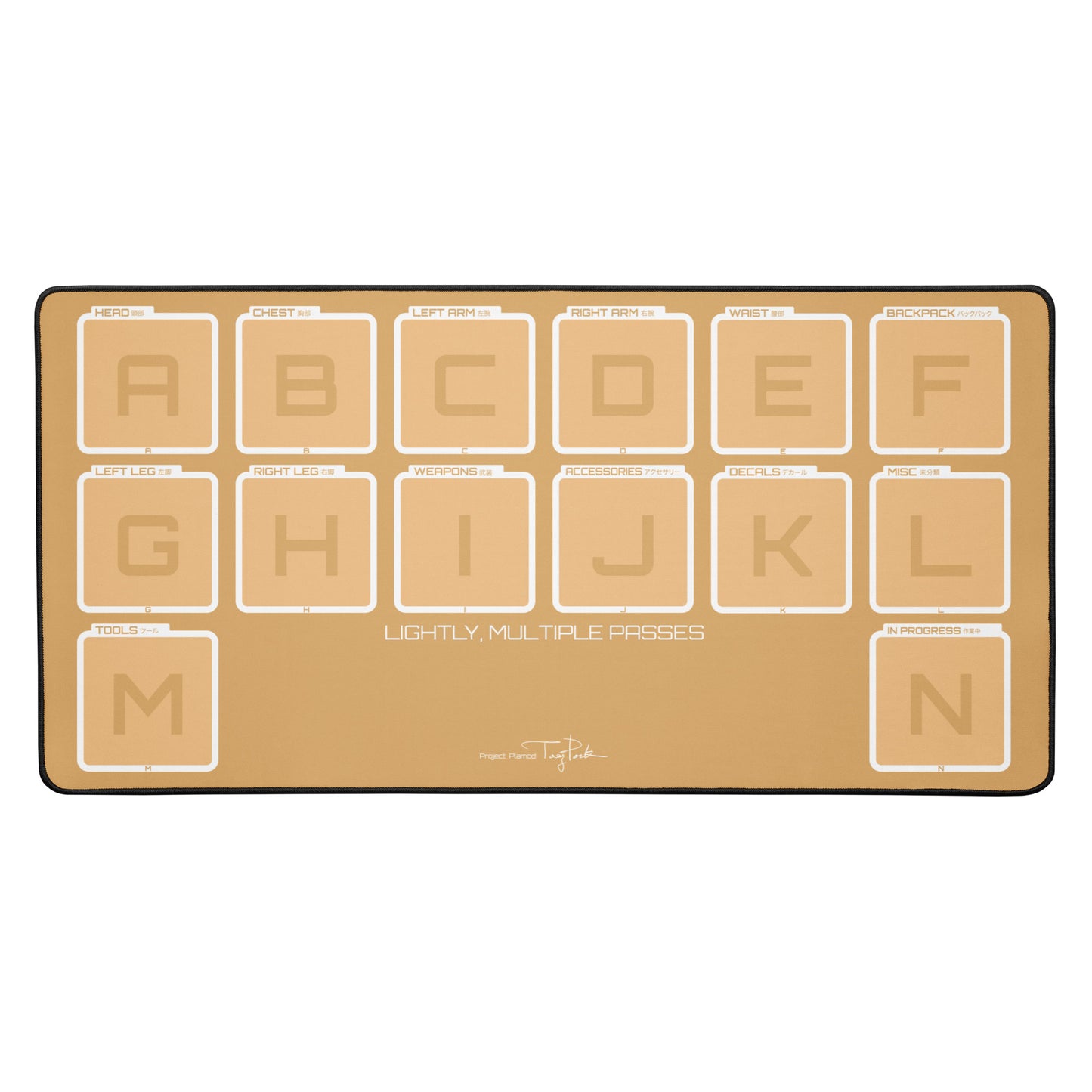 Product mockup