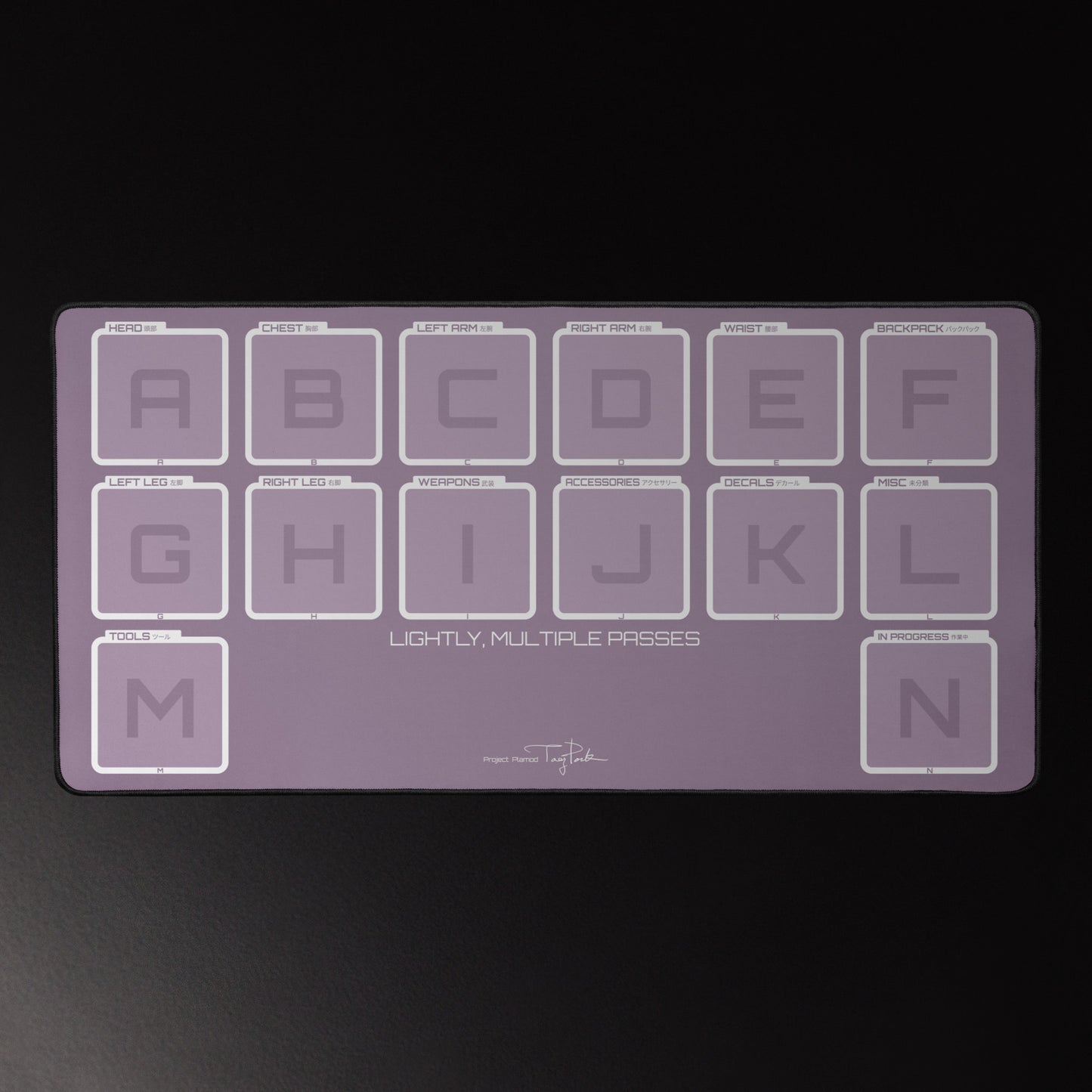 Product mockup