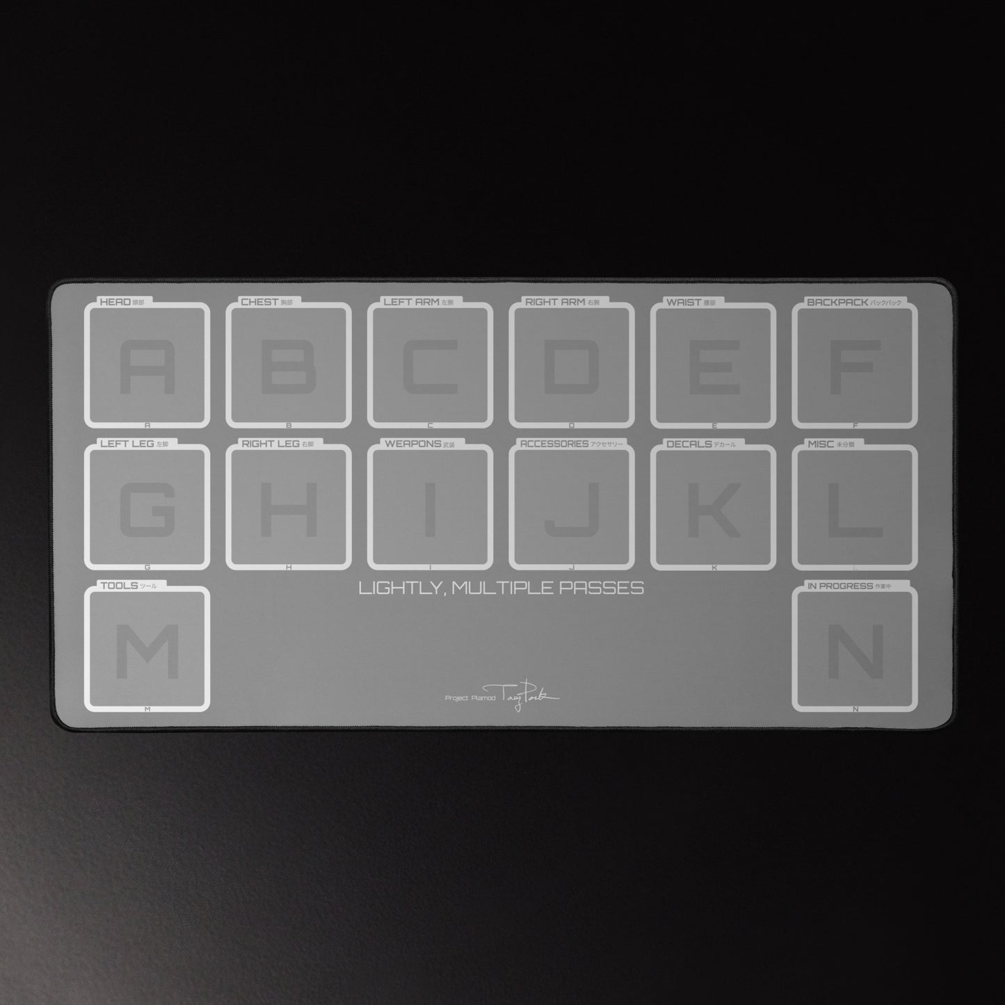 Product mockup